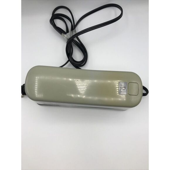 Panasonic Electric Stapler AS-302NN Automatic Heavy Duty Quiet Stapler Tested - Picture 5 of 6